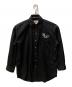 Vivienne Westwood man（ヴィヴィアン ウェストウッド マン）の古着「長袖シャツ」｜ブラック
