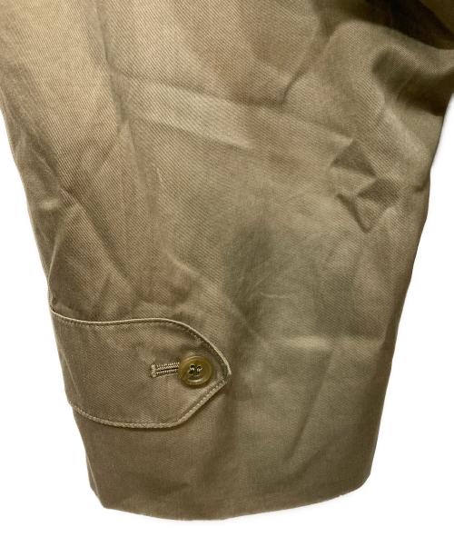 Burberry's（バーバリー）Burberry's (バーバリー) 裏ノヴァチェックステンカラーコート ブラウン サイズ:サイズ詳細参照の古着・服飾アイテム