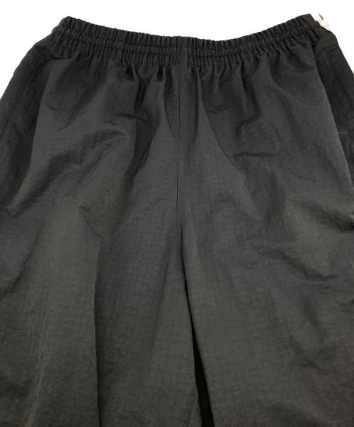 adidas（アディダス）adidas (アディダス) スリーストライプス カーゴパンツ ブラック サイズ:Lの古着・服飾アイテム