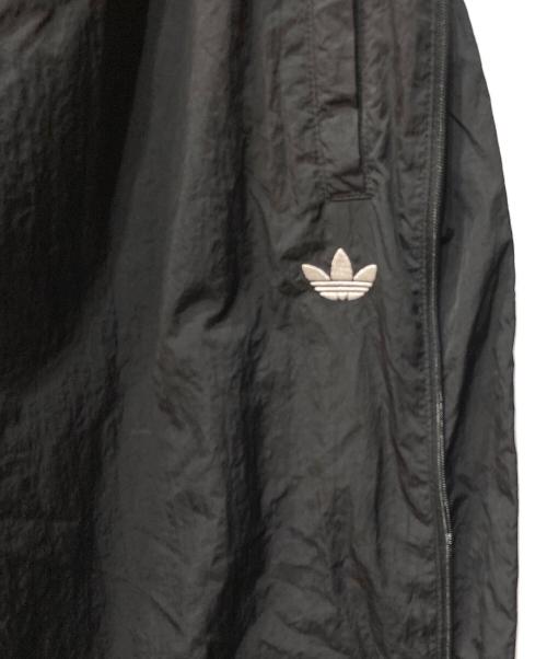 adidas（アディダス）adidas (アディダス) オーバーサイズ SSTトラックパンツ ブラック サイズ:Lの古着・服飾アイテム