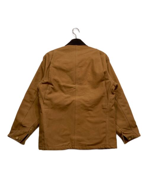 CarHartt（カーハート）CarHartt (カーハート) ミシガンチョアコート ブラウン サイズ:38の古着・服飾アイテム