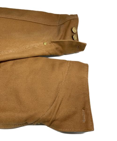 CarHartt（カーハート）CarHartt (カーハート) ミシガンチョアコート ブラウン サイズ:38の古着・服飾アイテム