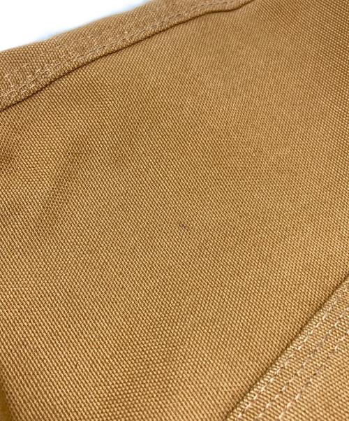 CarHartt（カーハート）CarHartt (カーハート) ミシガンチョアコート ブラウン サイズ:38の古着・服飾アイテム