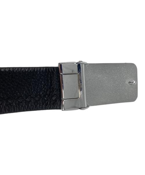 MONTBLANC（モンブラン）MONTBLANC (モンブラン) ベルト ブラック サイズ:サイズ詳細参照の古着・服飾アイテム