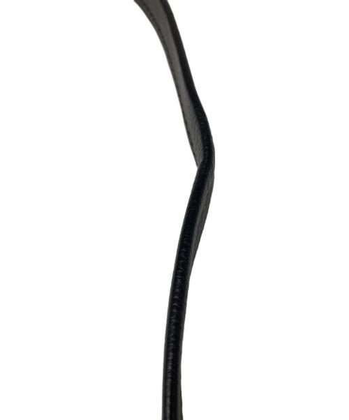 MONTBLANC（モンブラン）MONTBLANC (モンブラン) ベルト ブラック サイズ:サイズ詳細参照の古着・服飾アイテム
