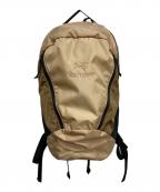 ARC'TERYXアークテリクス）の古着「MANTIS 26」｜ベージュ