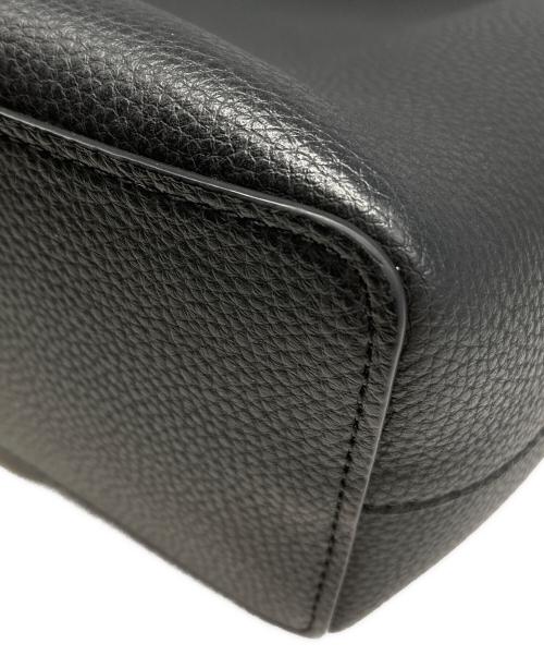 COACH（コーチ）COACH (コーチ) スモール タウン バケット バッグ ブラックの古着・服飾アイテム