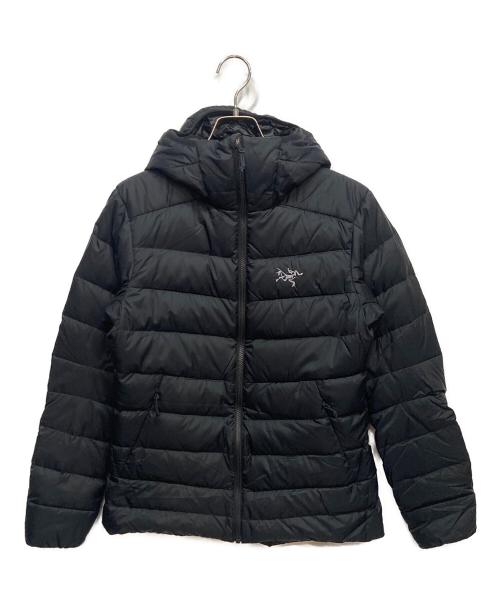 ARC'TERYX（アークテリクス）ARC'TERYX (アークテリクス) THORIUM AR HOODY ブラック サイズ:Mの古着・服飾アイテム
