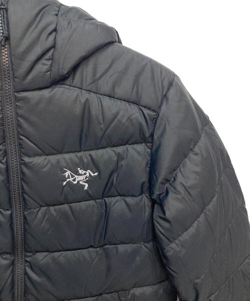 ARC'TERYX（アークテリクス）ARC'TERYX (アークテリクス) THORIUM AR HOODY ブラック サイズ:Mの古着・服飾アイテム