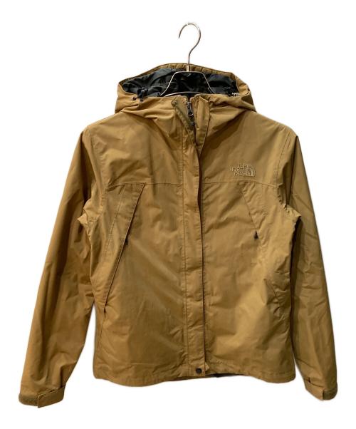 THE NORTH FACE（ザ ノース フェイス）THE NORTH FACE (ザ ノース フェイス) スクープジャケット ブラウン サイズ:Ｌの古着・服飾アイテム
