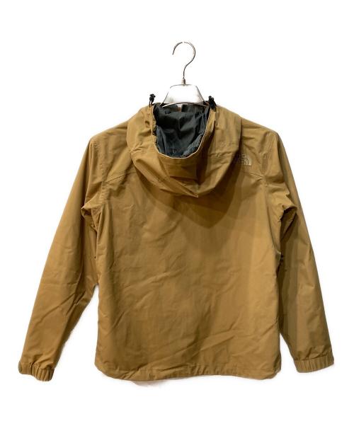 THE NORTH FACE（ザ ノース フェイス）THE NORTH FACE (ザ ノース フェイス) スクープジャケット ブラウン サイズ:Ｌの古着・服飾アイテム