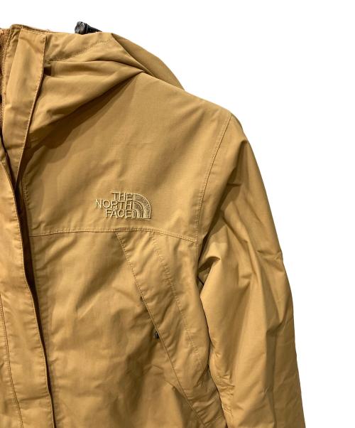THE NORTH FACE（ザ ノース フェイス）THE NORTH FACE (ザ ノース フェイス) スクープジャケット ブラウン サイズ:Ｌの古着・服飾アイテム