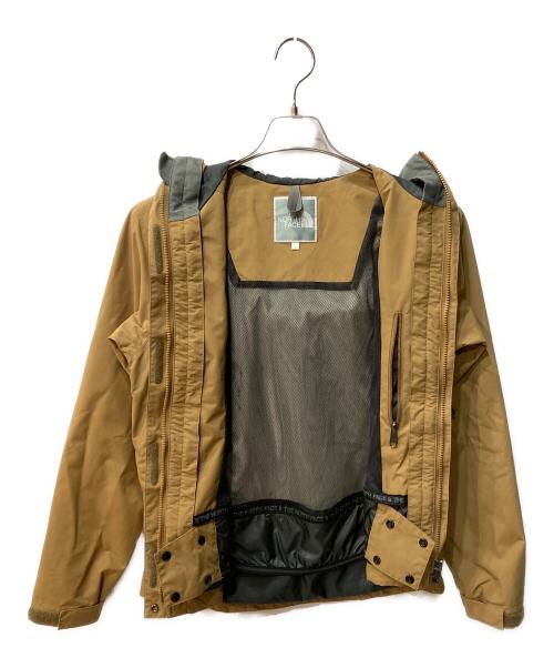 THE NORTH FACE（ザ ノース フェイス）THE NORTH FACE (ザ ノース フェイス) スクープジャケット ブラウン サイズ:Ｌの古着・服飾アイテム