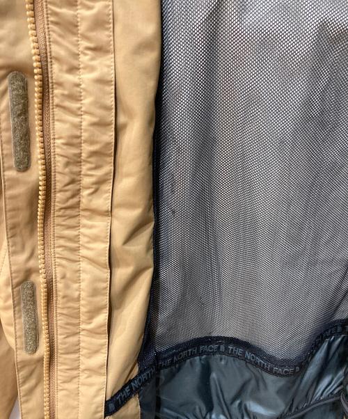 THE NORTH FACE（ザ ノース フェイス）THE NORTH FACE (ザ ノース フェイス) スクープジャケット ブラウン サイズ:Ｌの古着・服飾アイテム