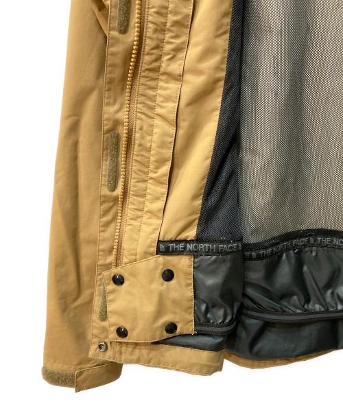THE NORTH FACE（ザ ノース フェイス）THE NORTH FACE (ザ ノース フェイス) スクープジャケット ブラウン サイズ:Ｌの古着・服飾アイテム