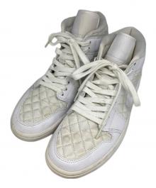 NIKE（ナイキ）の古着「Jordan 1 Mid」｜ホワイト