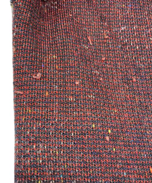 eYe COMME des GARCONS JUNYAWATANABE MAN（アイ コム デ ギャルソン ジュンヤ ワタナベ マン）eYe COMME des GARCONS JUNYAWATANABE MAN (アイ コム デ ギャルソン ジュンヤ ワタナベ マン) ジップパーカー レッド サイズ:Sの古着・服飾アイテム