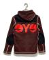 eYe COMME des GARCONS JUNYAWATANABE MAN (アイ コム デ ギャルソン ジュンヤ ワタナベ マン) ジップパーカー レッド サイズ:S：14000円