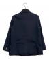 Mila Owen (ミラオーウェン) 金釦ダブルブレザー ネイビー サイズ:０：5000円