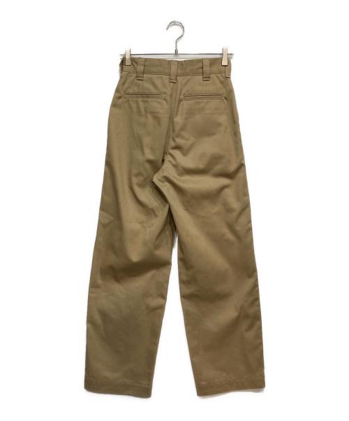 THE SHINZONE（ザ シンゾーン）THE SHINZONE (ザ シンゾーン) TOMBOY PANTS ベージュ サイズ:32の古着・服飾アイテム
