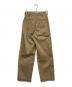 THE SHINZONE (ザ シンゾーン) TOMBOY PANTS ベージュ サイズ:32：8000円