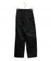 THE SHINZONE (ザ シンゾーン) B-SHOP (ビショップ) 別注TOMBOY PANTS STRIPE ブラック サイズ:32：8000円