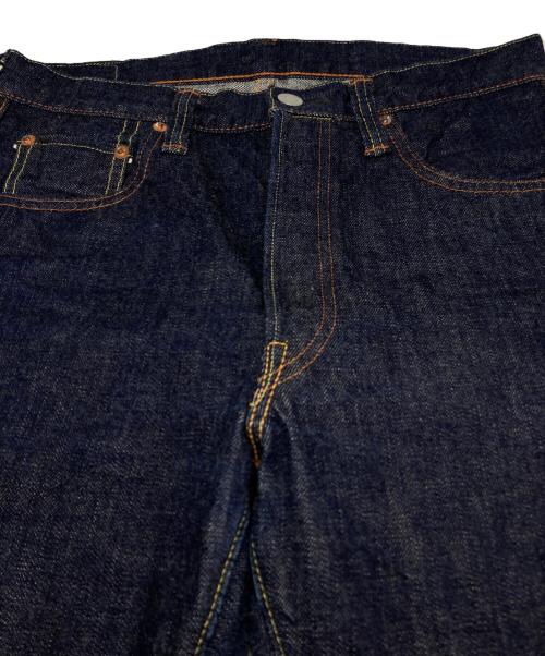 FULLCOUNT（フルカウント）FULLCOUNT (フルカウント) デニムパンツ インディゴ サイズ:W23の古着・服飾アイテム