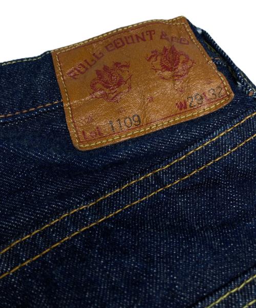 FULLCOUNT（フルカウント）FULLCOUNT (フルカウント) デニムパンツ インディゴ サイズ:W23の古着・服飾アイテム