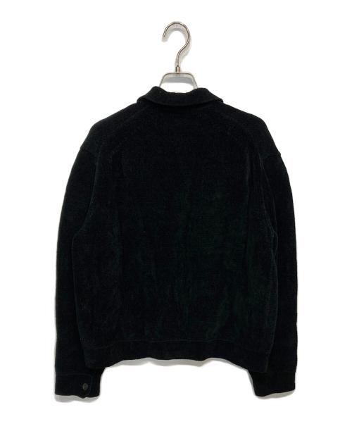 BATONER（バトナ―）BATONER (バトナ―) SUMMER CORDUROY CARDIGAN ブラック サイズ:2の古着・服飾アイテム