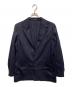 green label relaxing（グリーンレーベルリラクシング）の古着「REDA BLAZER ホップサック 2B RG ジャケット」｜ネイビー