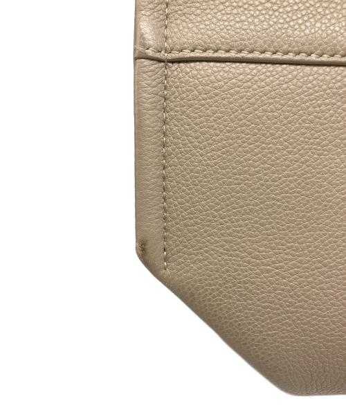 POLENE（ポレーヌ）POLENE (ポレーヌ) Numero Neuf ベージュの古着・服飾アイテム