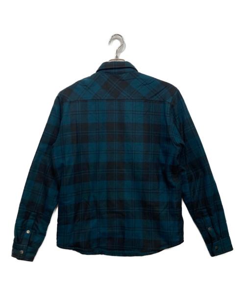 CarHartt（カーハート）CarHartt (カーハート) PULFORD SHIRT JAC グリーン サイズ:Sの古着・服飾アイテム