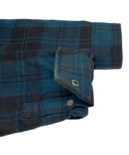 CarHartt（カーハート）CarHartt (カーハート) PULFORD SHIRT JAC グリーン サイズ:Sの古着・服飾アイテム
