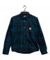 CarHartt（カーハート）の古着「PULFORD SHIRT JAC」｜グリーン