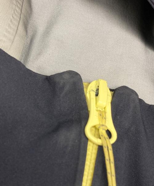 MILLET（ミレー）MILLET (ミレー) ティフォン 50000 ストレッチ ジャケット ネイビー サイズ:ＸＳの古着・服飾アイテム