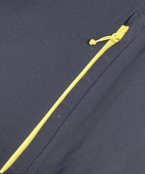 MILLET（ミレー）MILLET (ミレー) ティフォン 50000 ストレッチ ジャケット ネイビー サイズ:ＸＳの古着・服飾アイテム