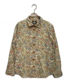 Vivienne Westwood man（ヴィヴィアン ウェストウッド マン）の古着「ファンシープリント クラシックシャツ」｜ベージュ