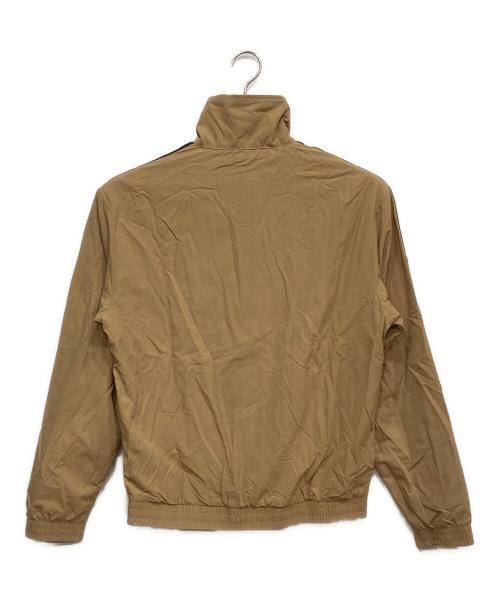 adidas（アディダス）adidas (アディダス) ト ウーブン ファイヤーバード トラックトップ ブラウン サイズ:Mの古着・服飾アイテム