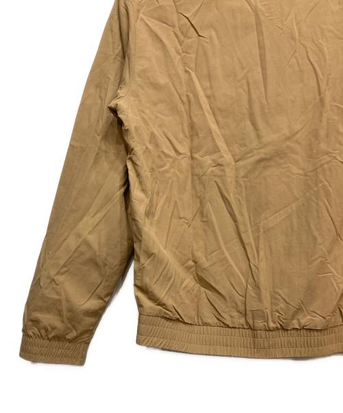 adidas（アディダス）adidas (アディダス) ト ウーブン ファイヤーバード トラックトップ ブラウン サイズ:Mの古着・服飾アイテム