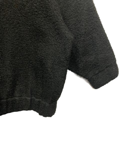 adidas（アディダス）adidas (アディダス) ATHL DEPT フリース フルジップジャケット ブラック サイズ:Sの古着・服飾アイテム