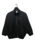 adidas（アディダス）の古着「ATHL DEPT フリース フルジップジャケット」｜ブラック