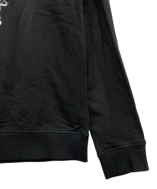 KENZO（ケンゾー）KENZO (ケンゾー) TIGER SWEATSHIRTS ブラック サイズ:XLの古着・服飾アイテム