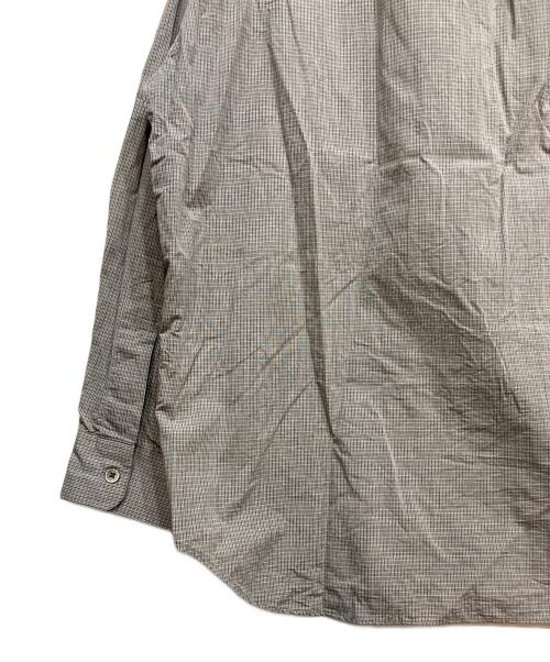 STILL BY HAND（スティルバイハンド）STILL BY HAND (スティルバイハンド) Oversized shirt グレー サイズ:48の古着・服飾アイテム