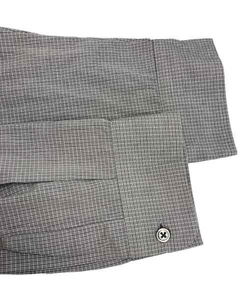 STILL BY HAND（スティルバイハンド）STILL BY HAND (スティルバイハンド) Oversized shirt グレー サイズ:48の古着・服飾アイテム