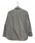 STILL BY HAND (スティルバイハンド) Oversized shirt グレー サイズ:48：10000円