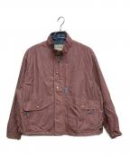 L.L.Beanエルエルビーン）の古着「Beans ウィンディリッジジャケット」｜ピンク