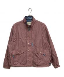 L.L.Bean（エルエルビーン）の古着「Beans ウィンディリッジジャケット」｜ピンク