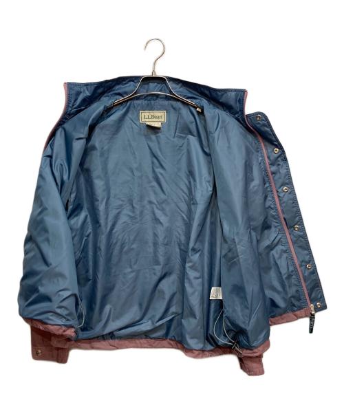 L.L.Bean（エルエルビーン）L.L.Bean (エルエルビーン) Beans ウィンディリッジジャケット ピンク サイズ:Lの古着・服飾アイテム