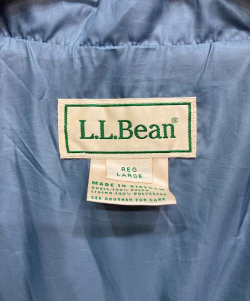 L.L.Bean（エルエルビーン）L.L.Bean (エルエルビーン) Beans ウィンディリッジジャケット ピンク サイズ:Lの古着・服飾アイテム