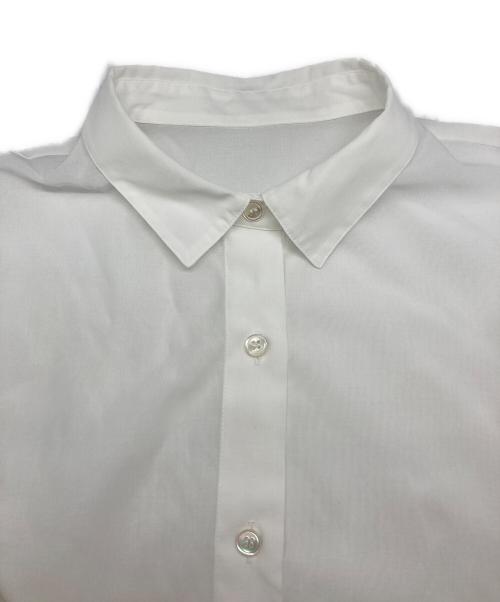 L'EQUIPE（レキップ）L'EQUIPE (レキップ) カジュアルシャツ ホワイト サイズ:38の古着・服飾アイテム